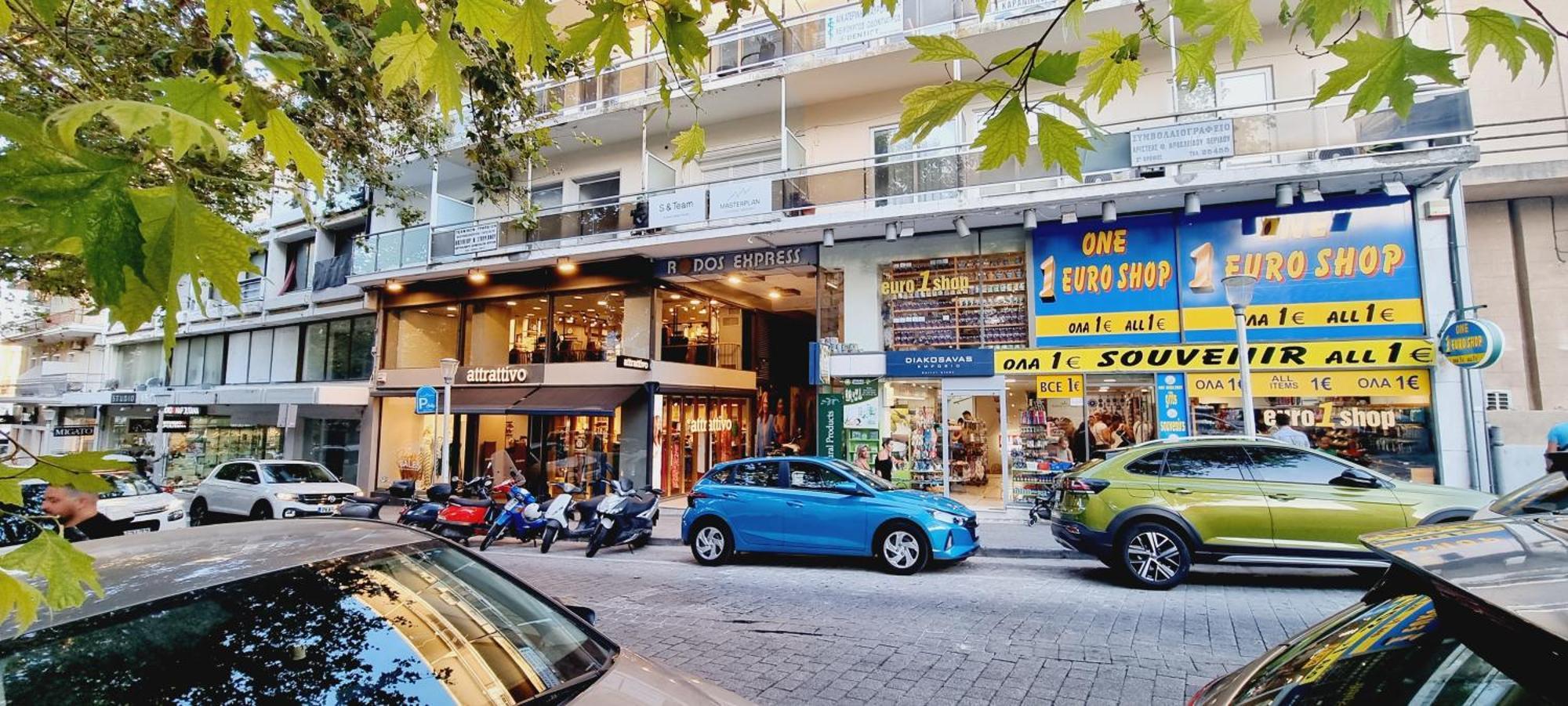 Danae Luxury Apartment - Rhodes Родос Экстерьер фото